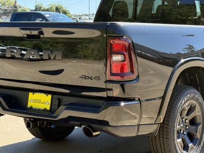 2026 RAM 1500 Lone Star