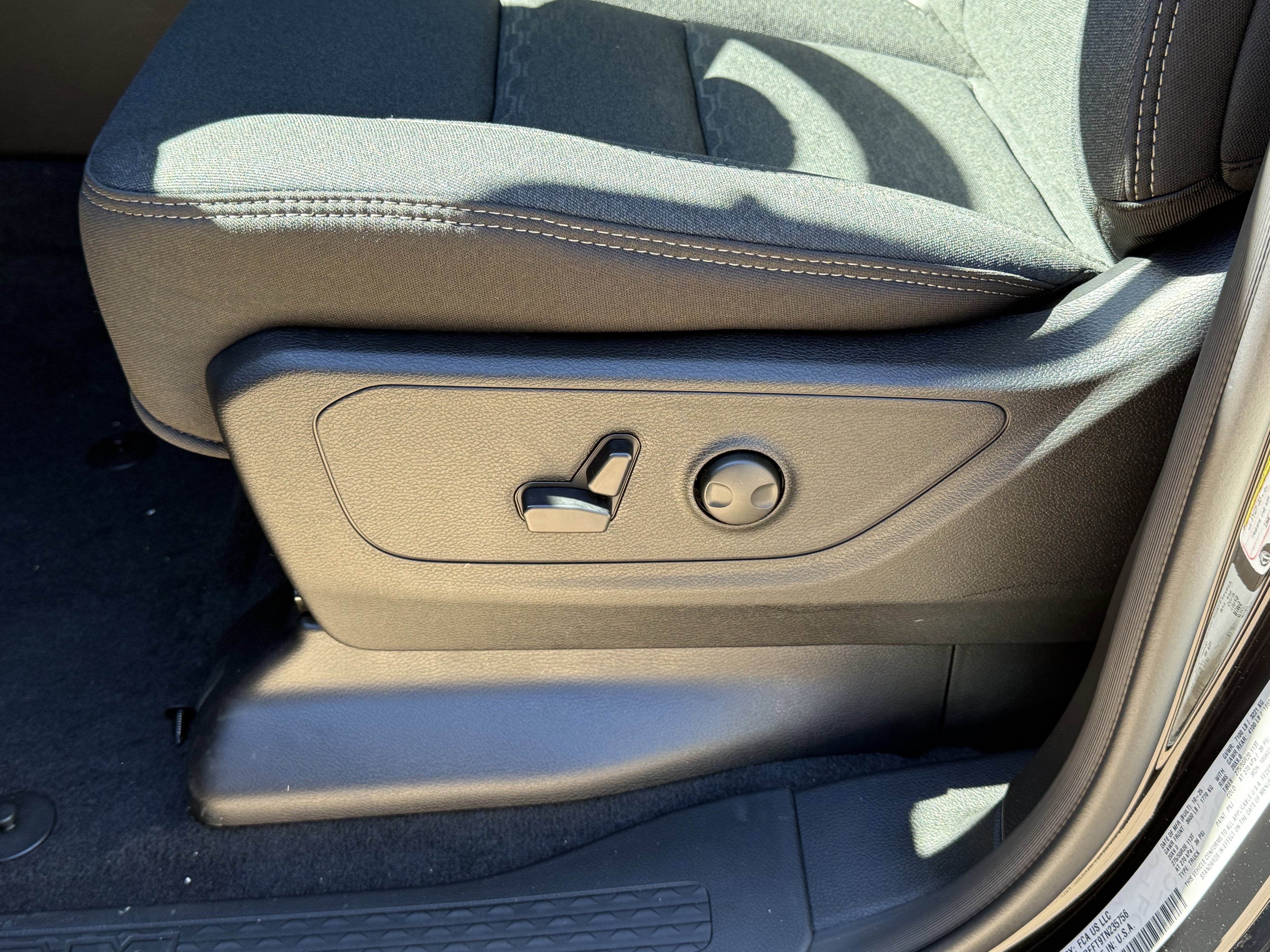 2026 RAM 1500 Lone Star