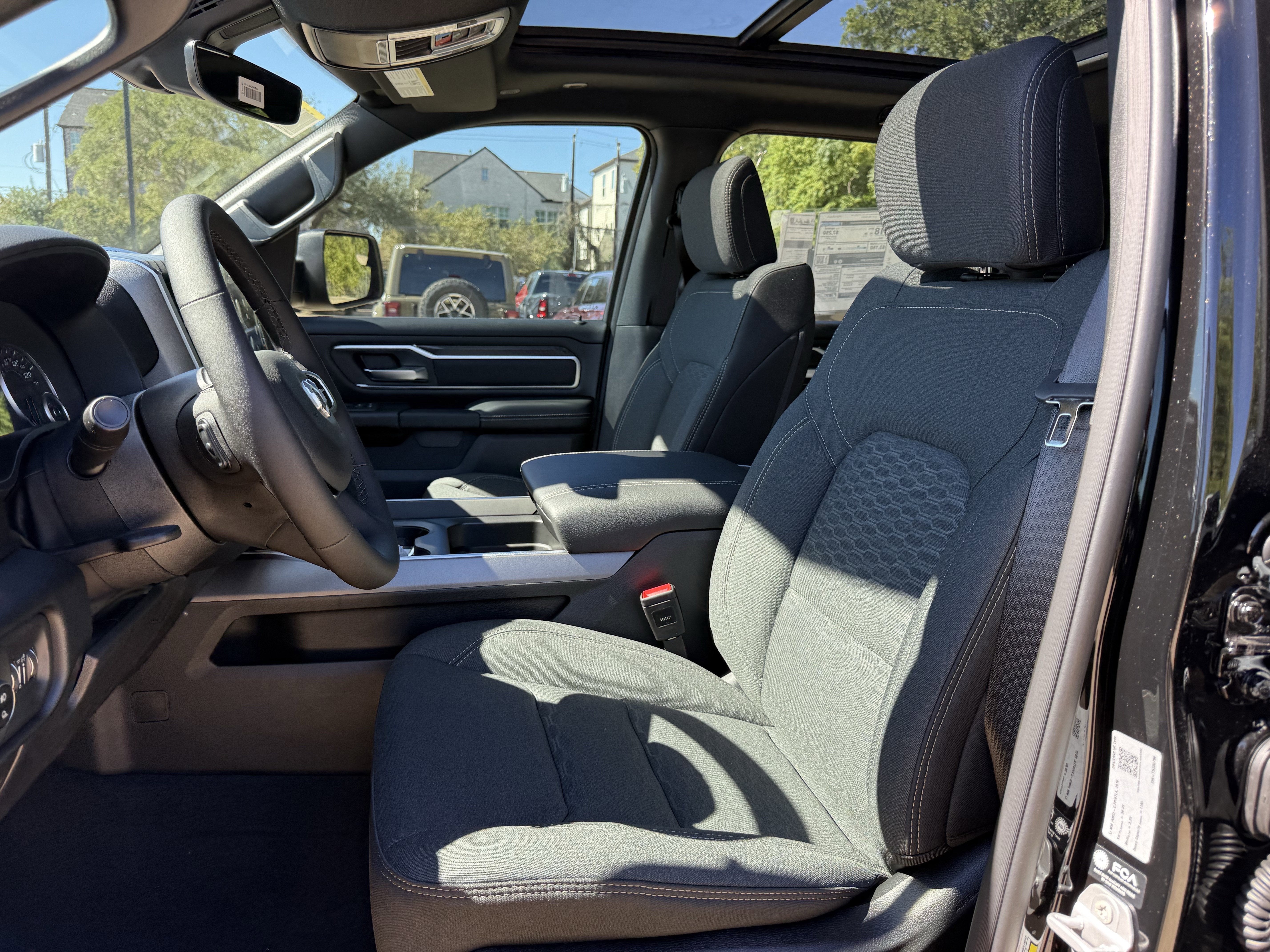 2026 RAM 1500 Lone Star