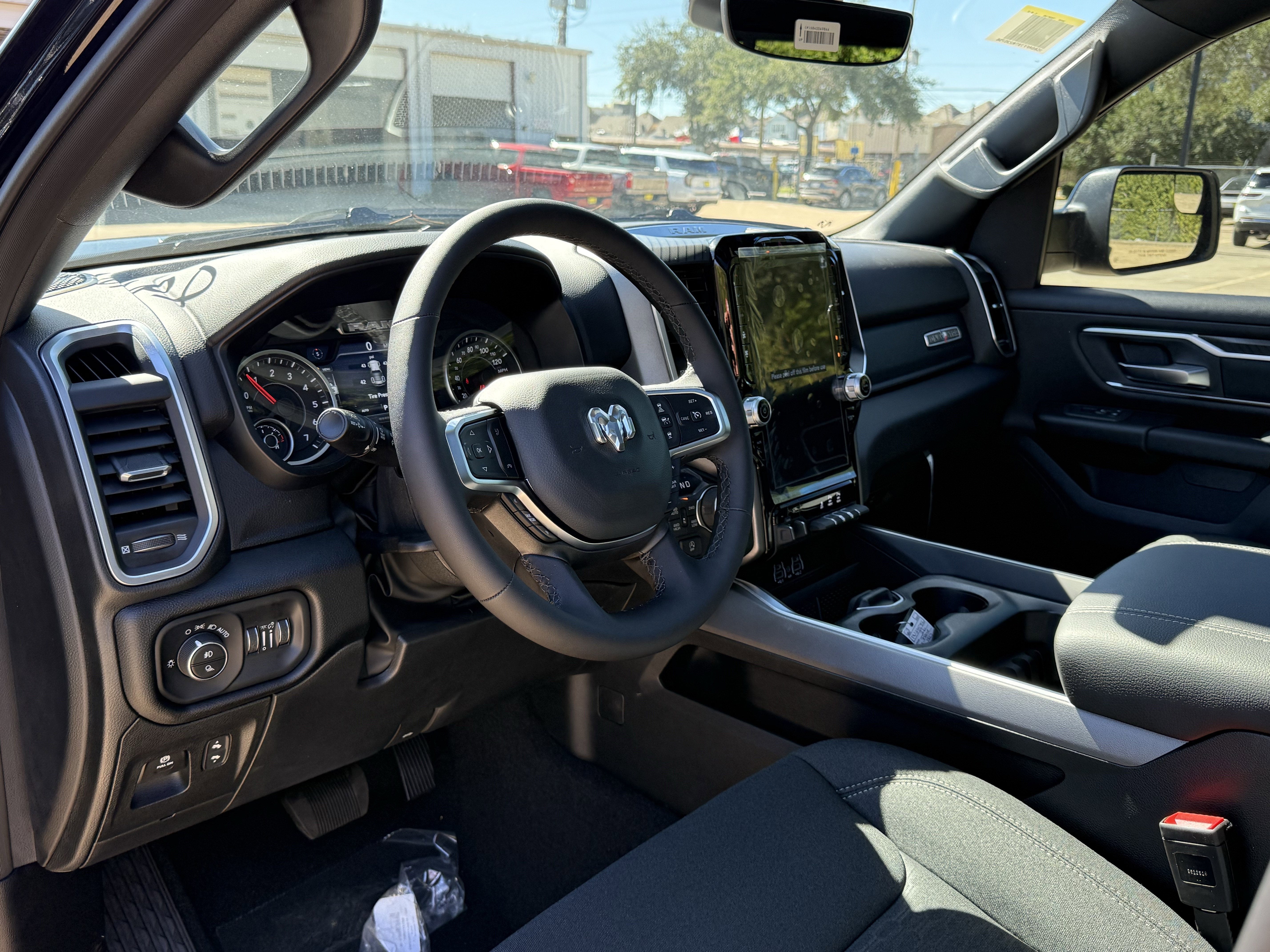 2026 RAM 1500 Lone Star