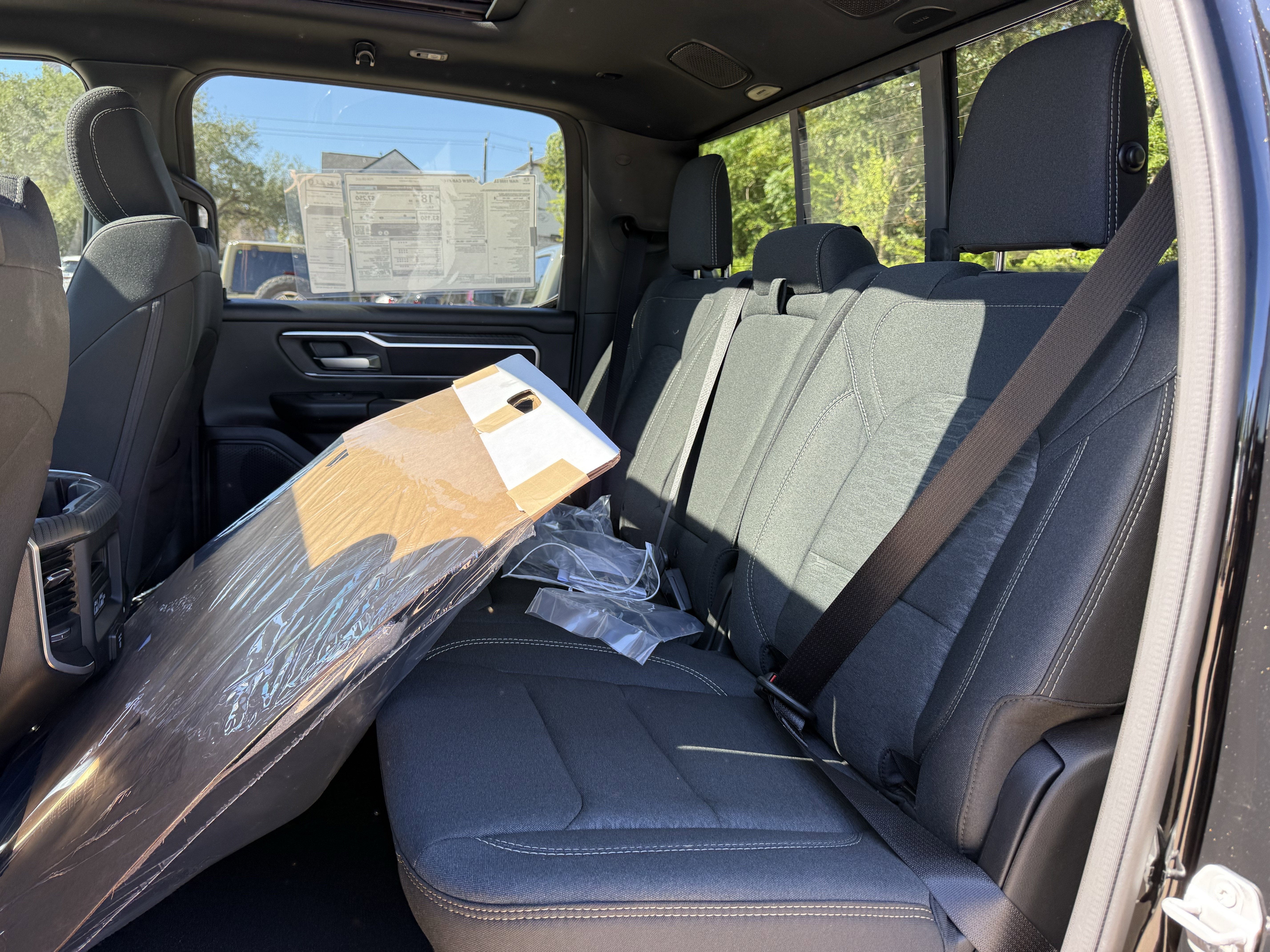 2026 RAM 1500 Lone Star