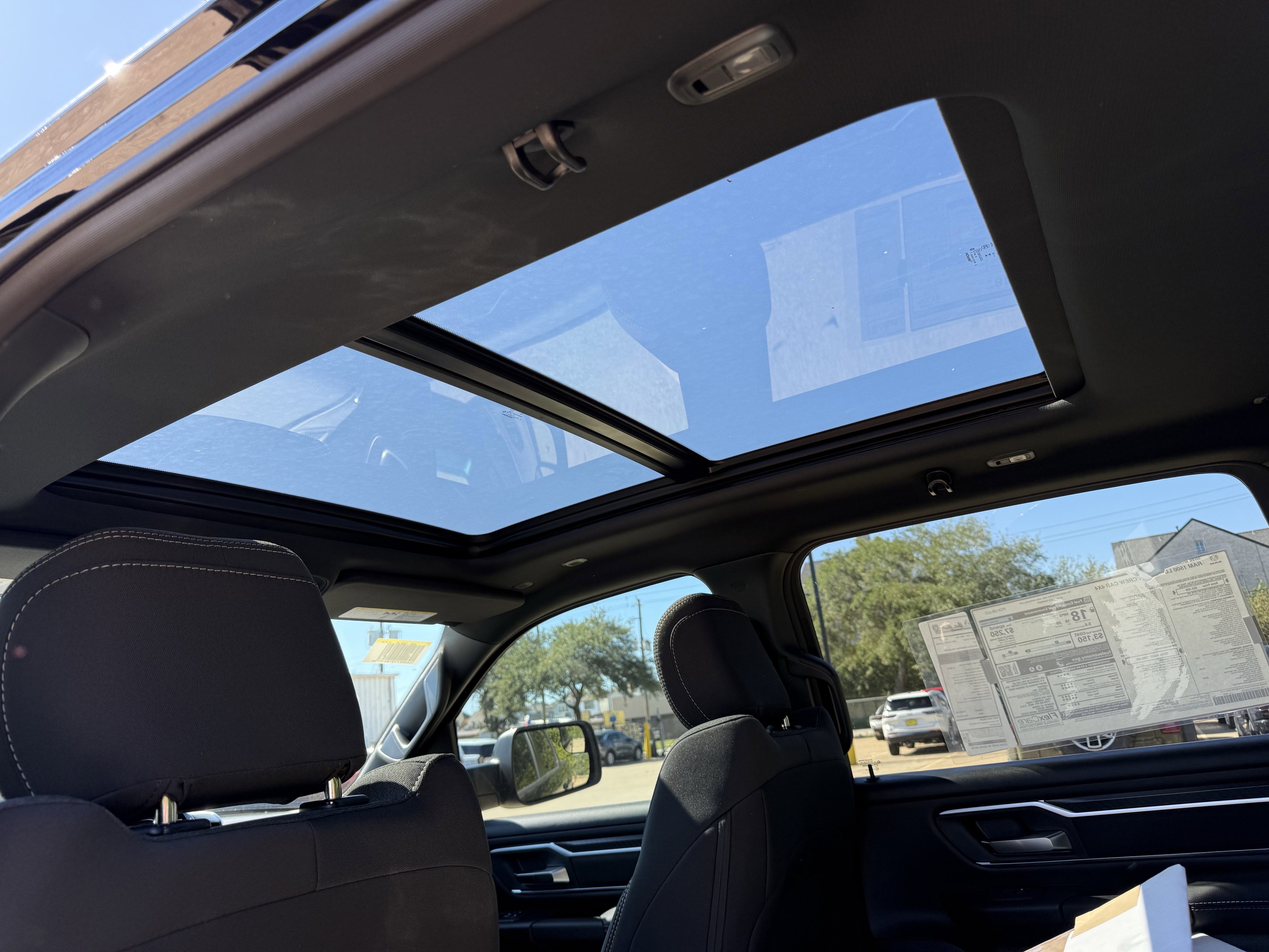 2026 RAM 1500 Lone Star