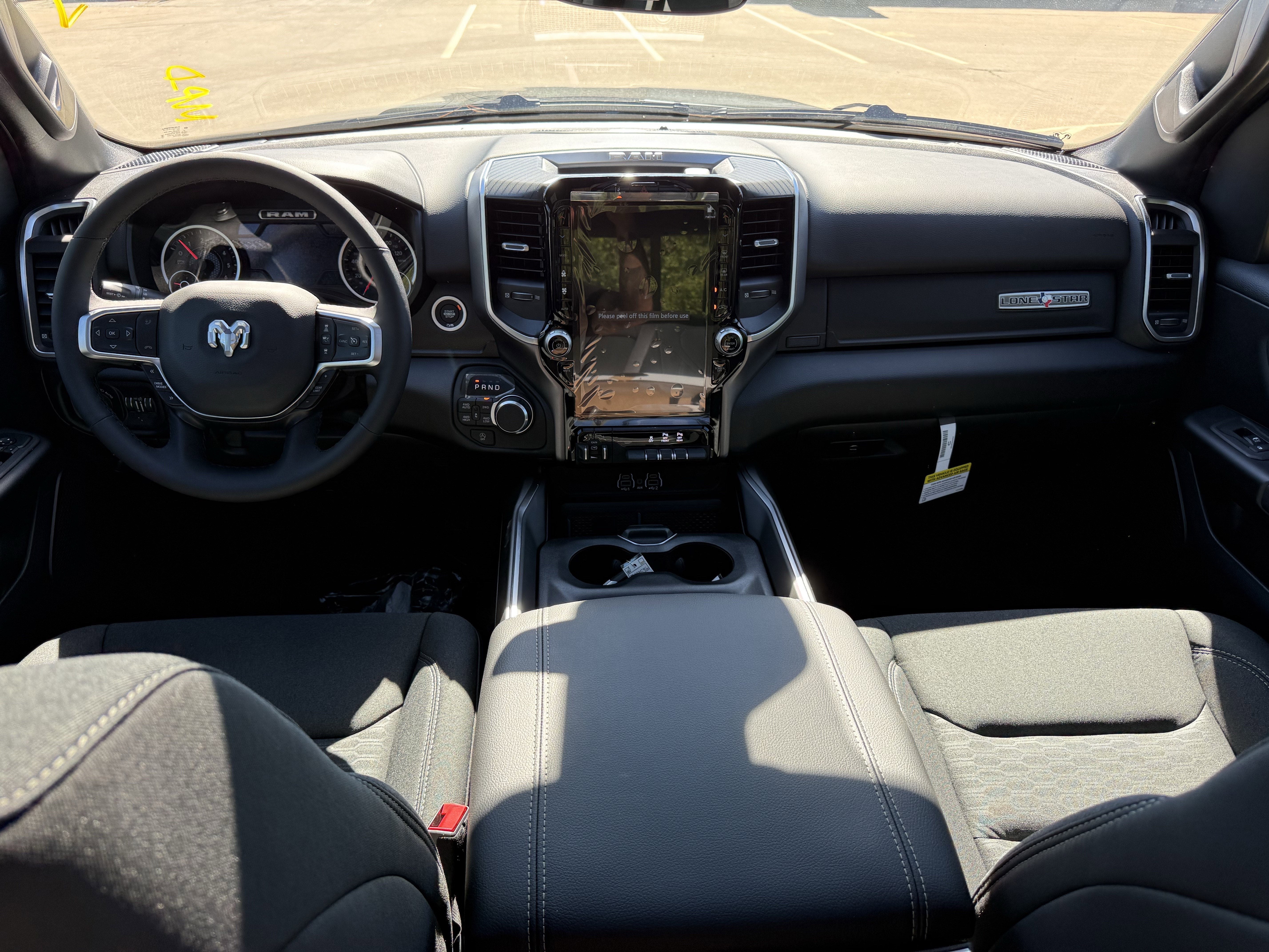 2026 RAM 1500 Lone Star