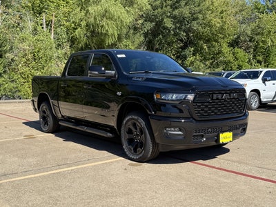 2026 RAM 1500 Lone Star