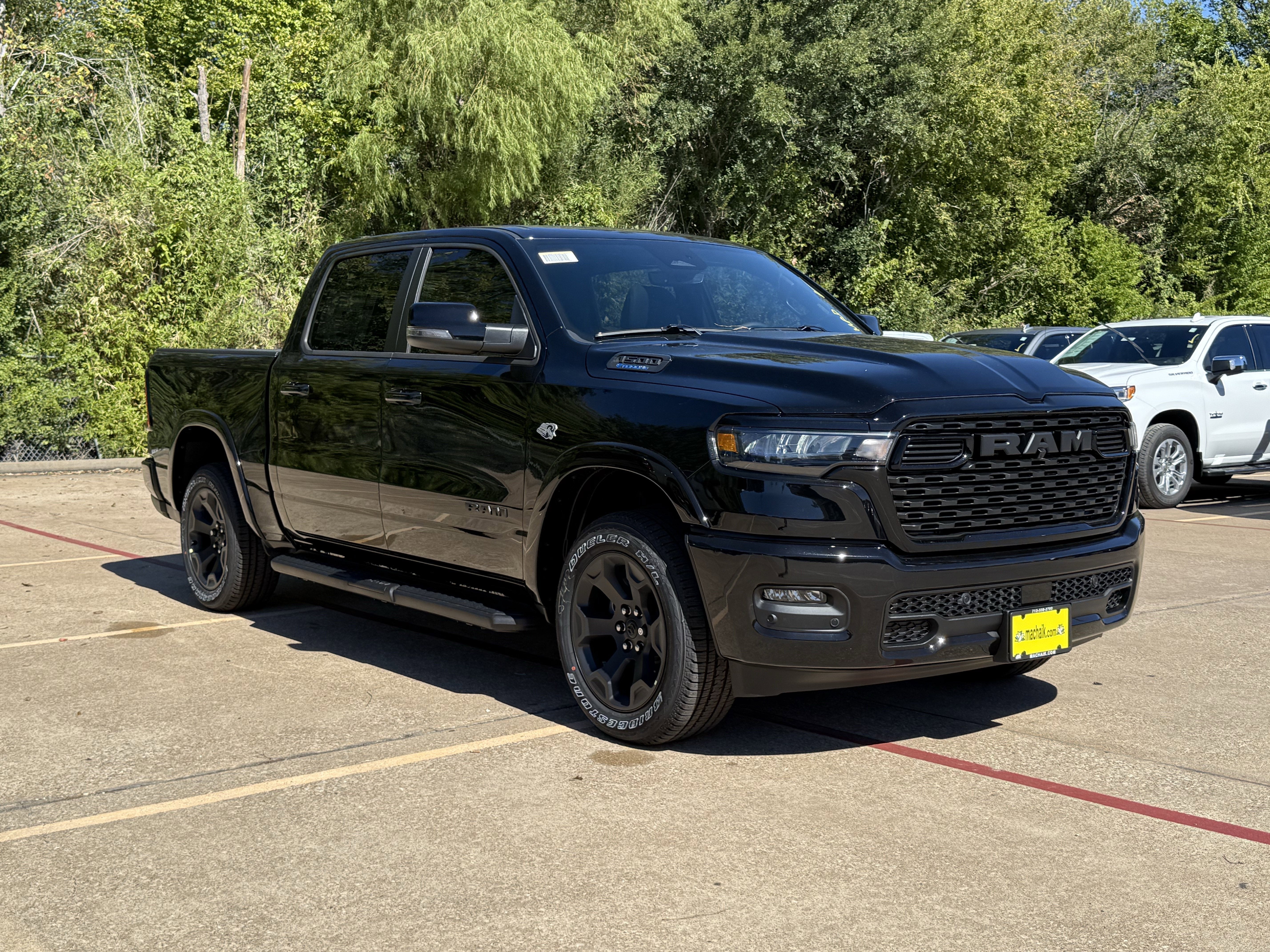 2026 RAM 1500 Lone Star