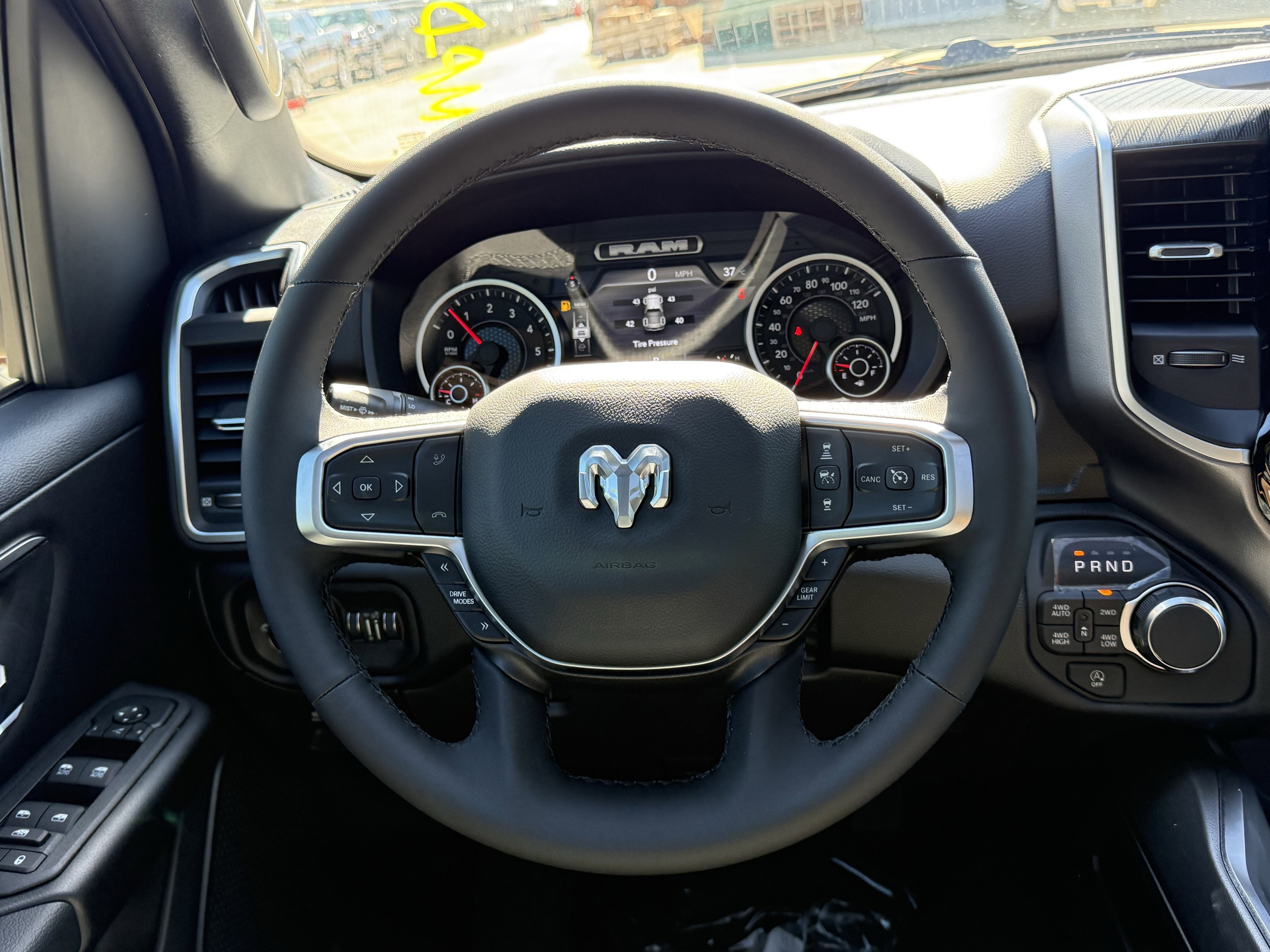 2026 RAM 1500 Lone Star