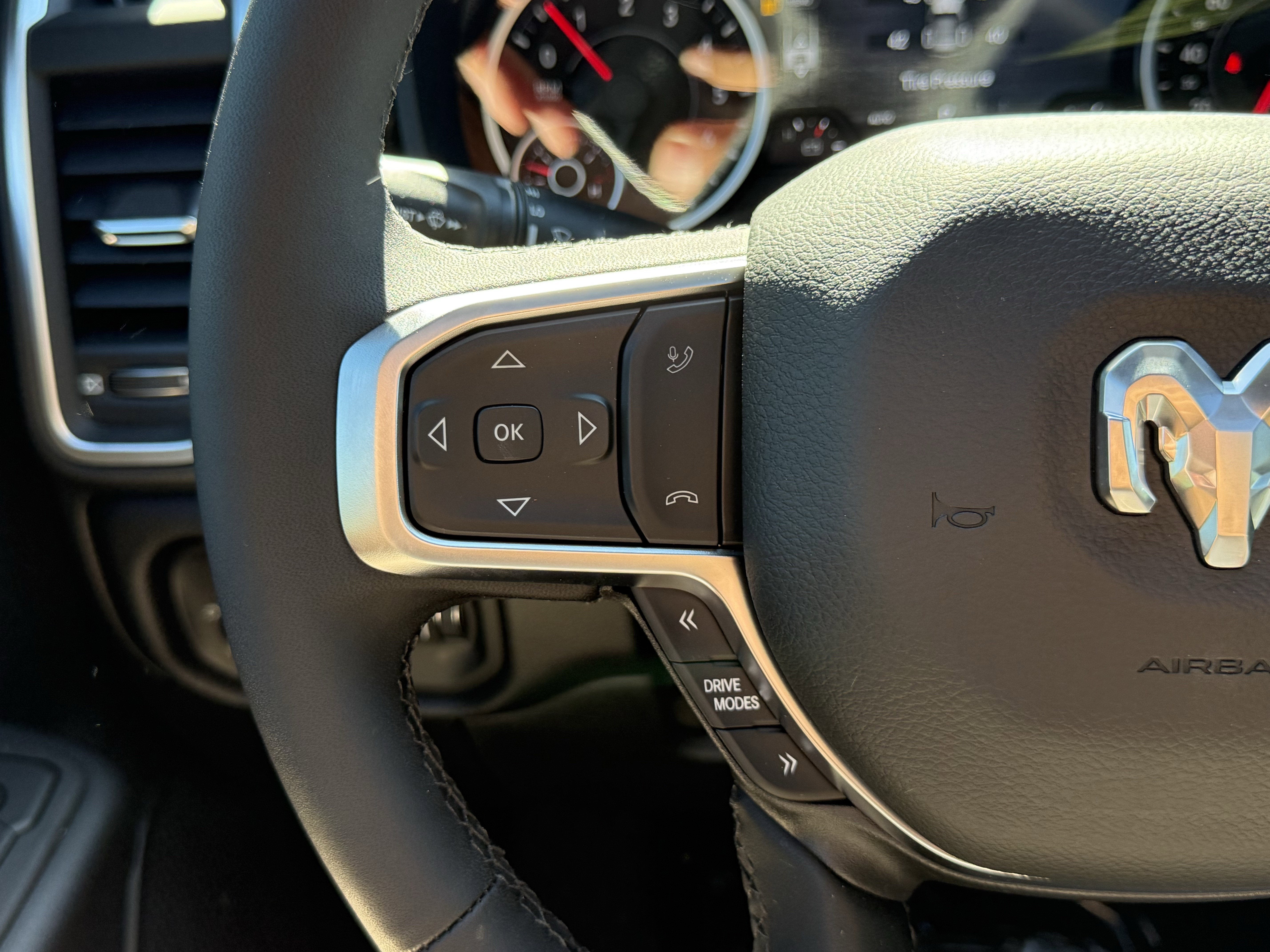 2026 RAM 1500 Lone Star