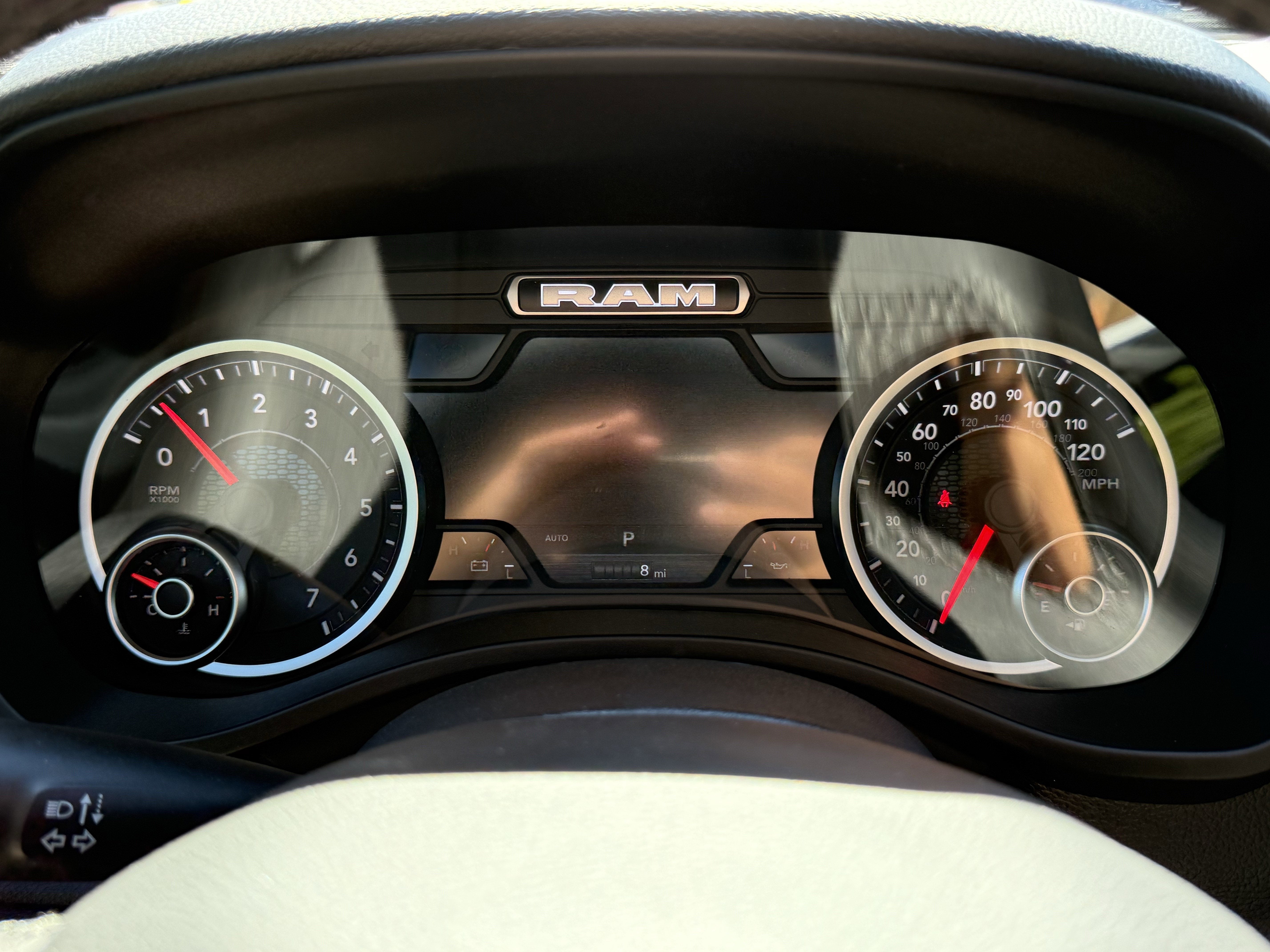 2026 RAM 1500 Lone Star