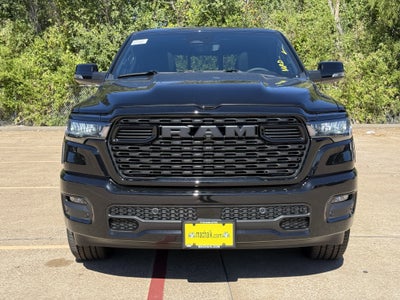2026 RAM 1500 Lone Star