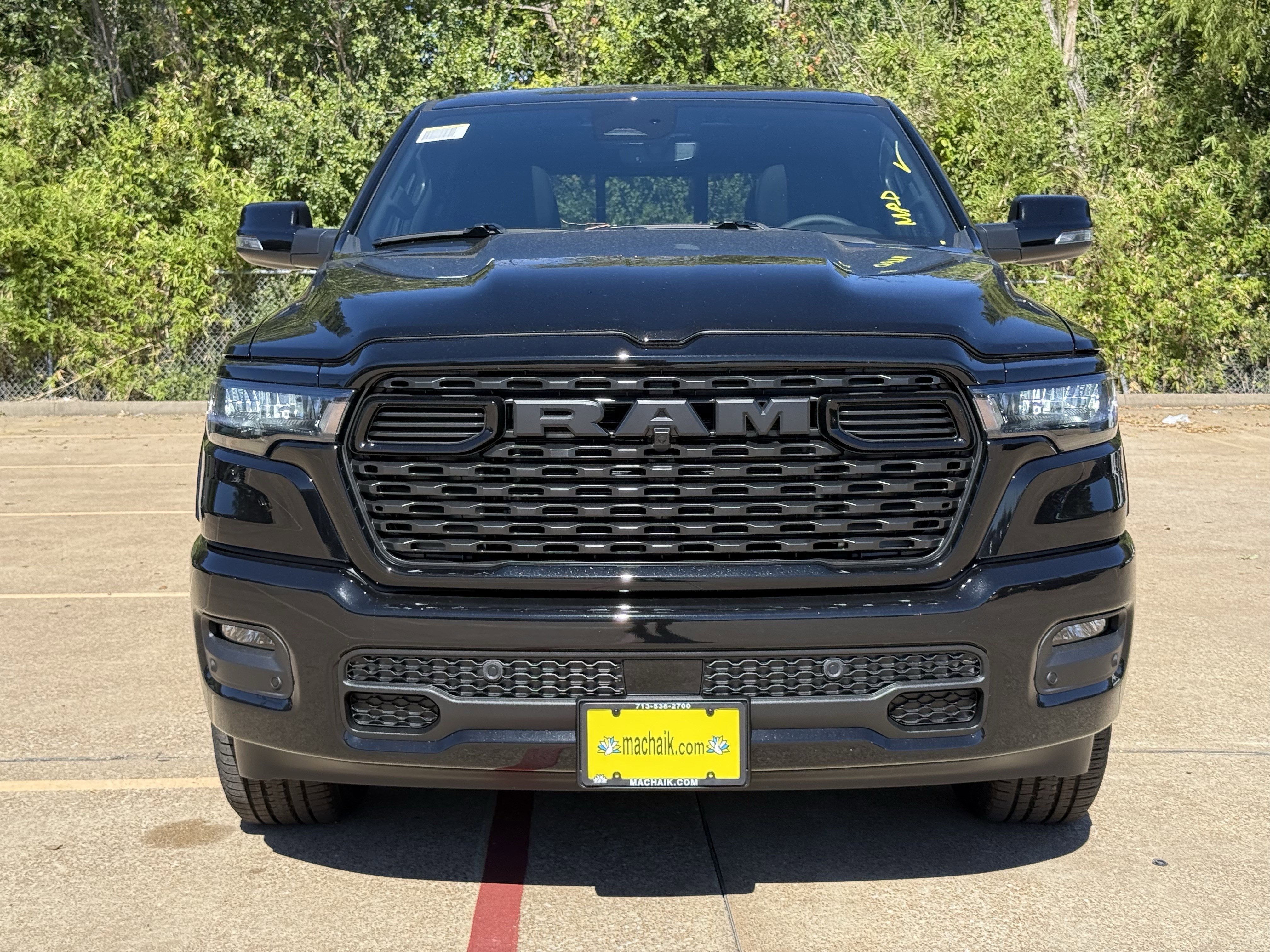 2026 RAM 1500 Lone Star