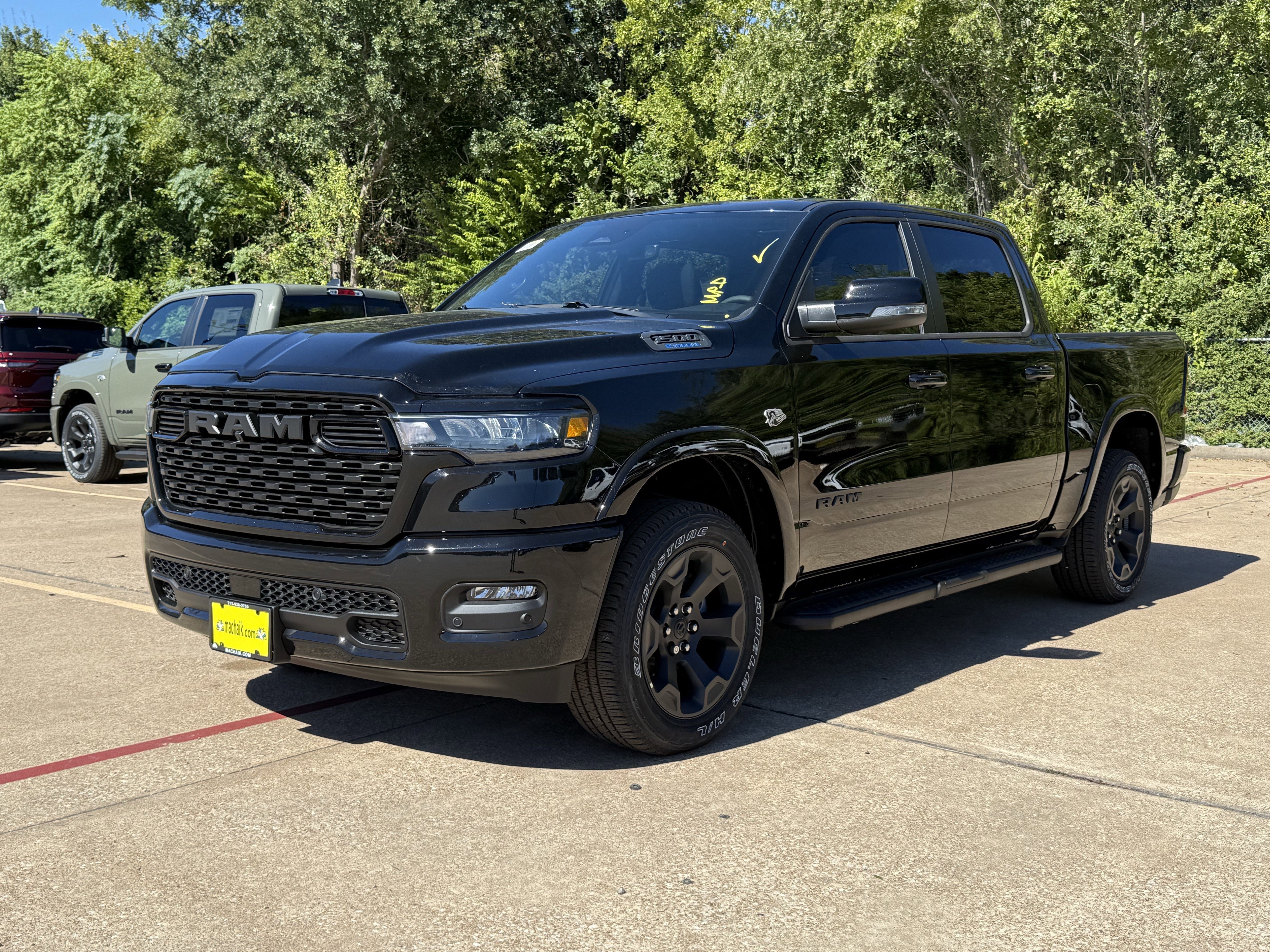 2026 RAM 1500 Lone Star