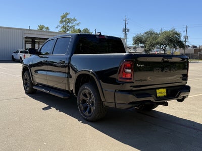 2026 RAM 1500 Lone Star