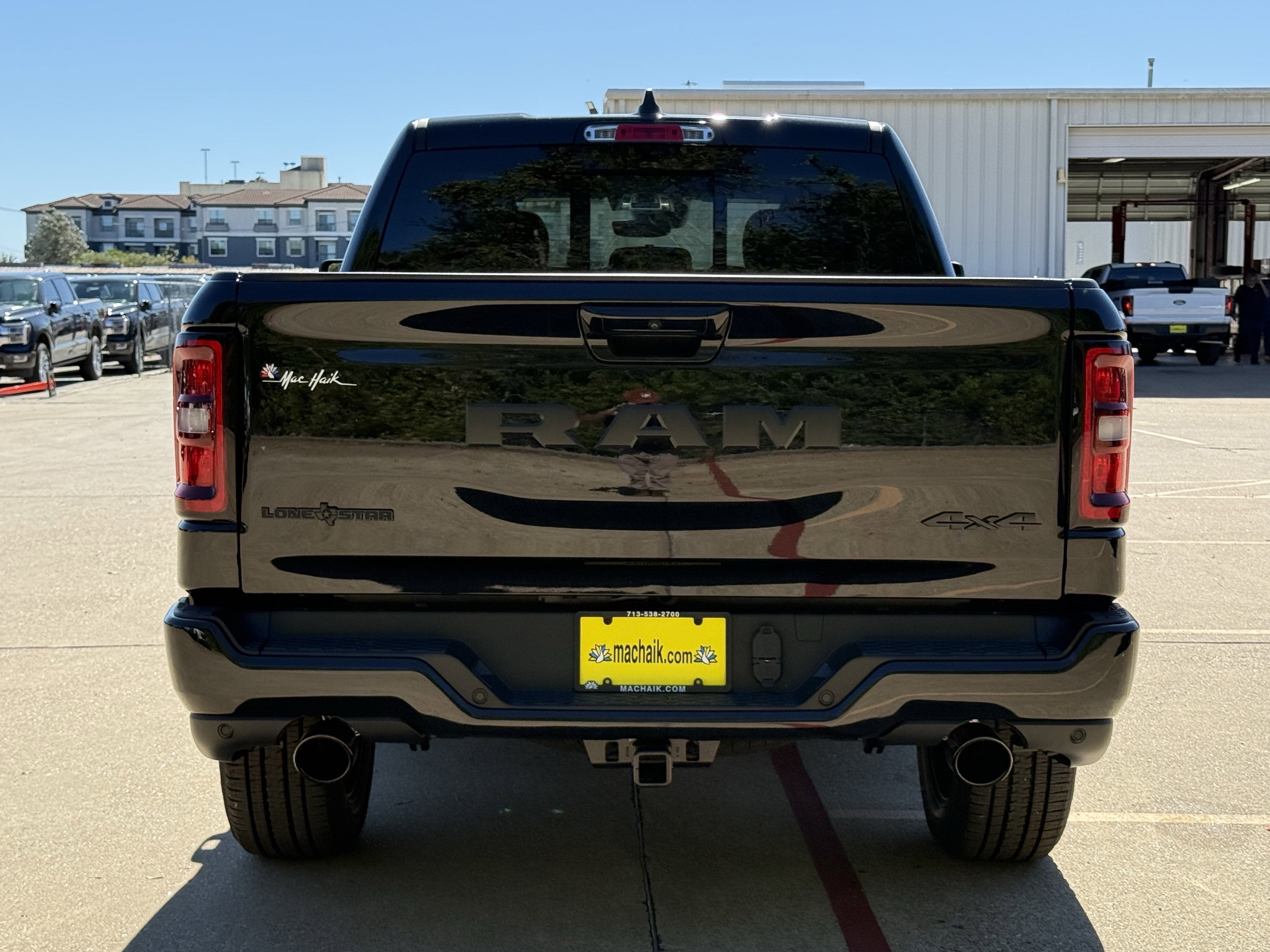 2026 RAM 1500 Lone Star