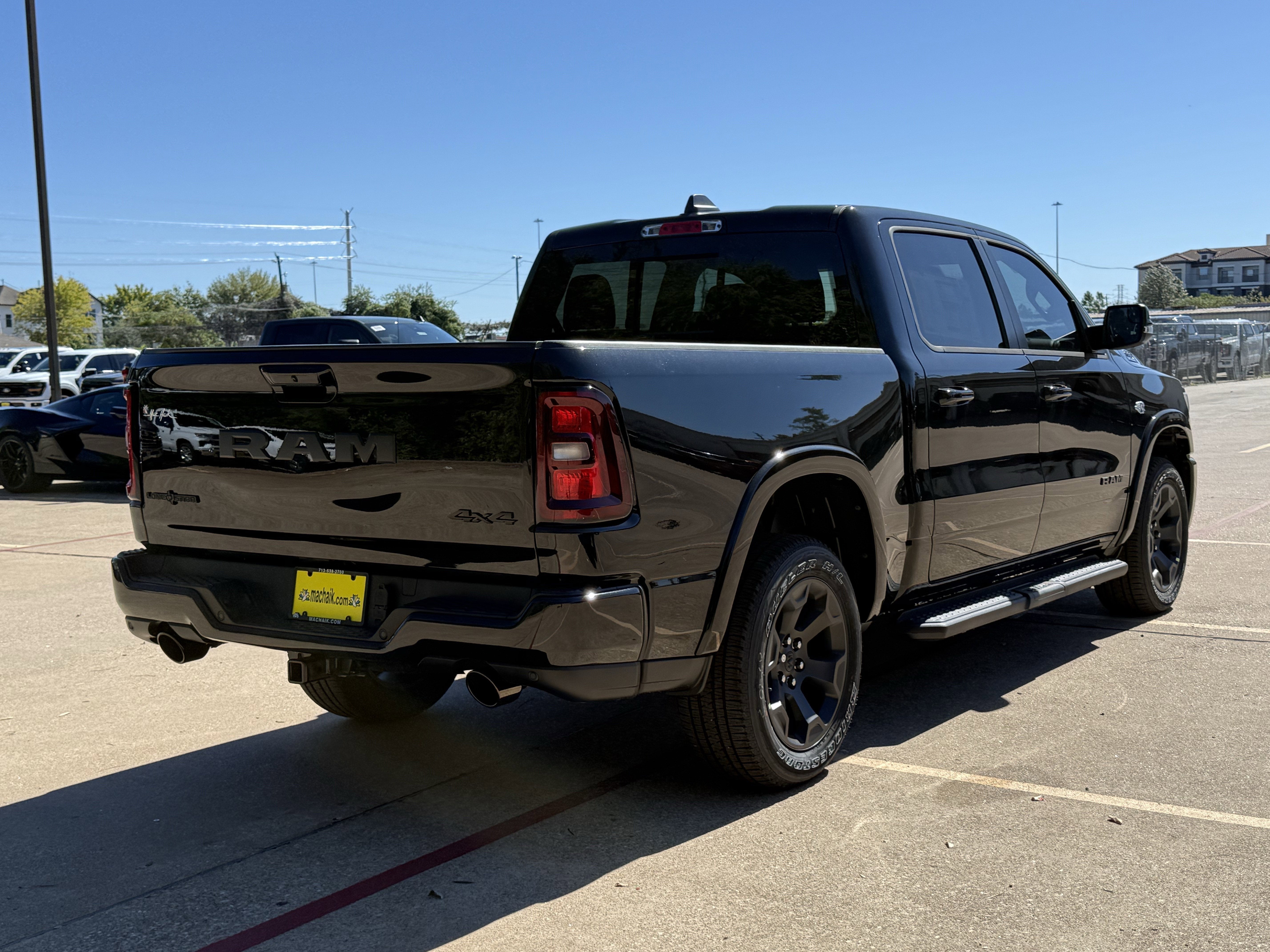 2026 RAM 1500 Lone Star