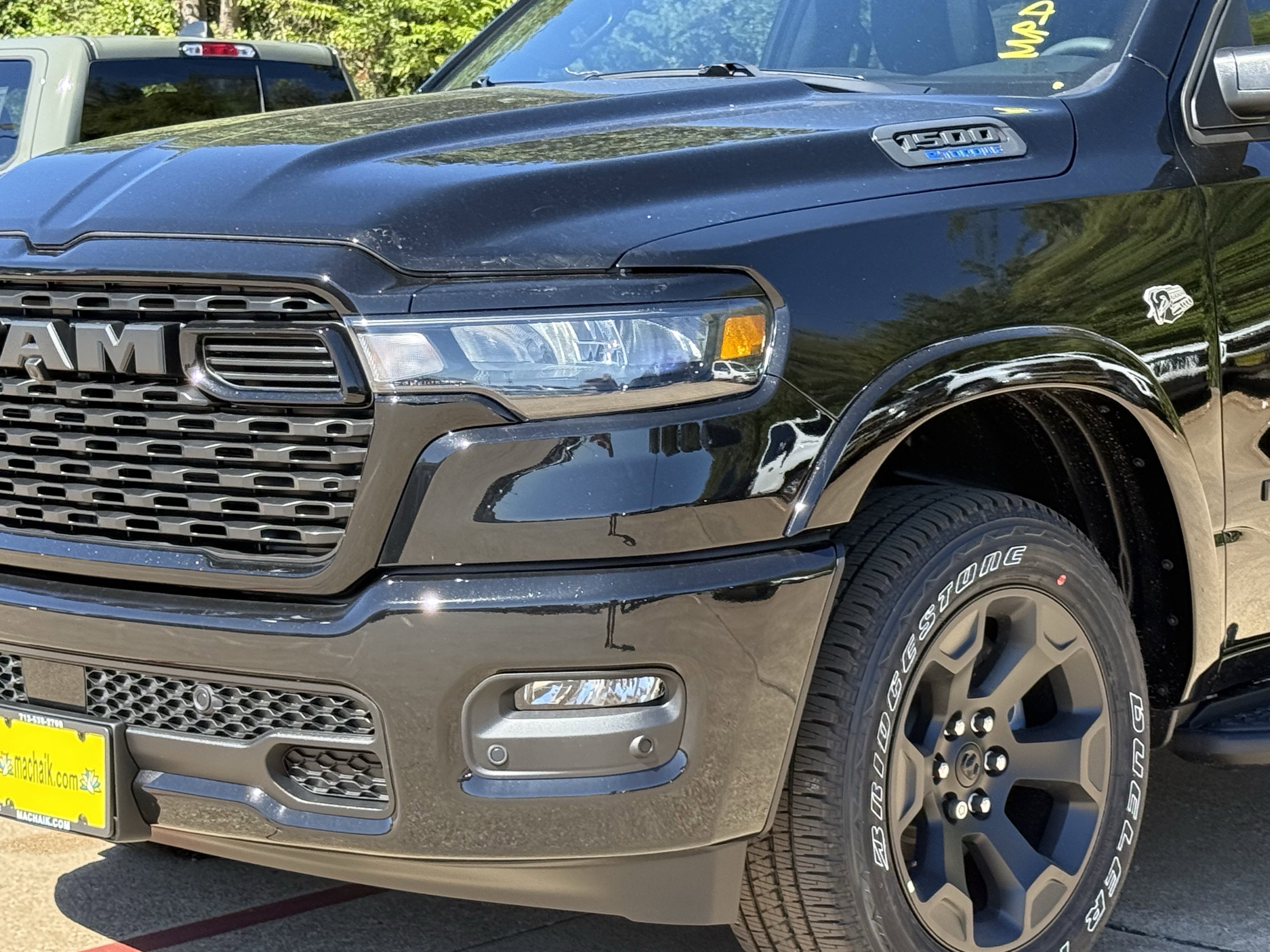 2026 RAM 1500 Lone Star