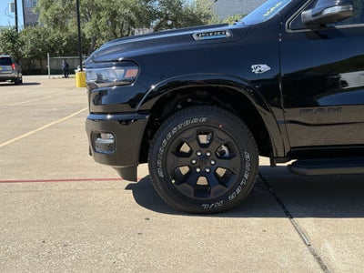 2026 RAM 1500 Lone Star