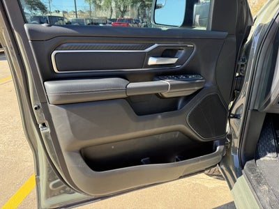 2026 RAM 1500 Lone Star