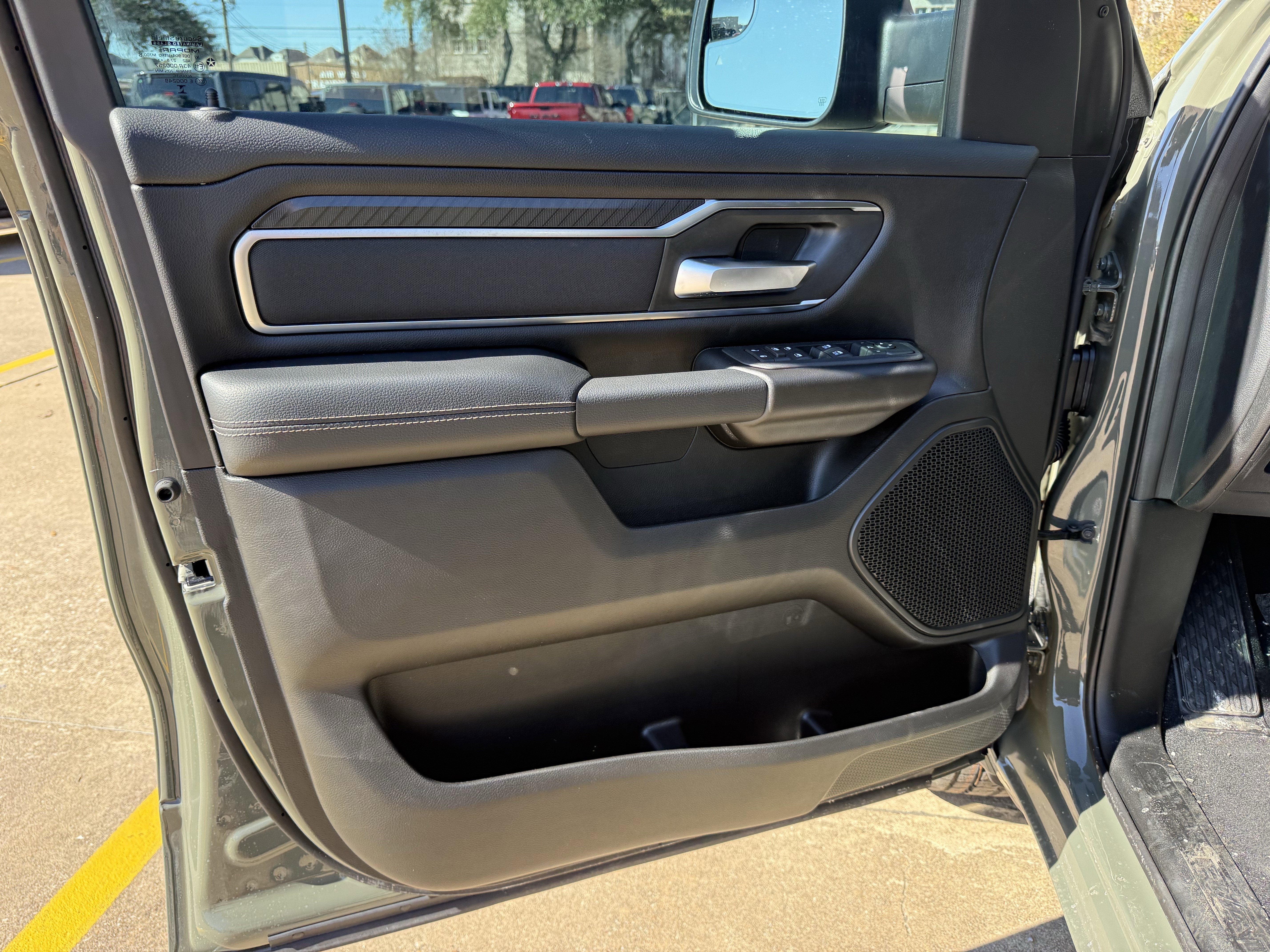 2026 RAM 1500 Lone Star