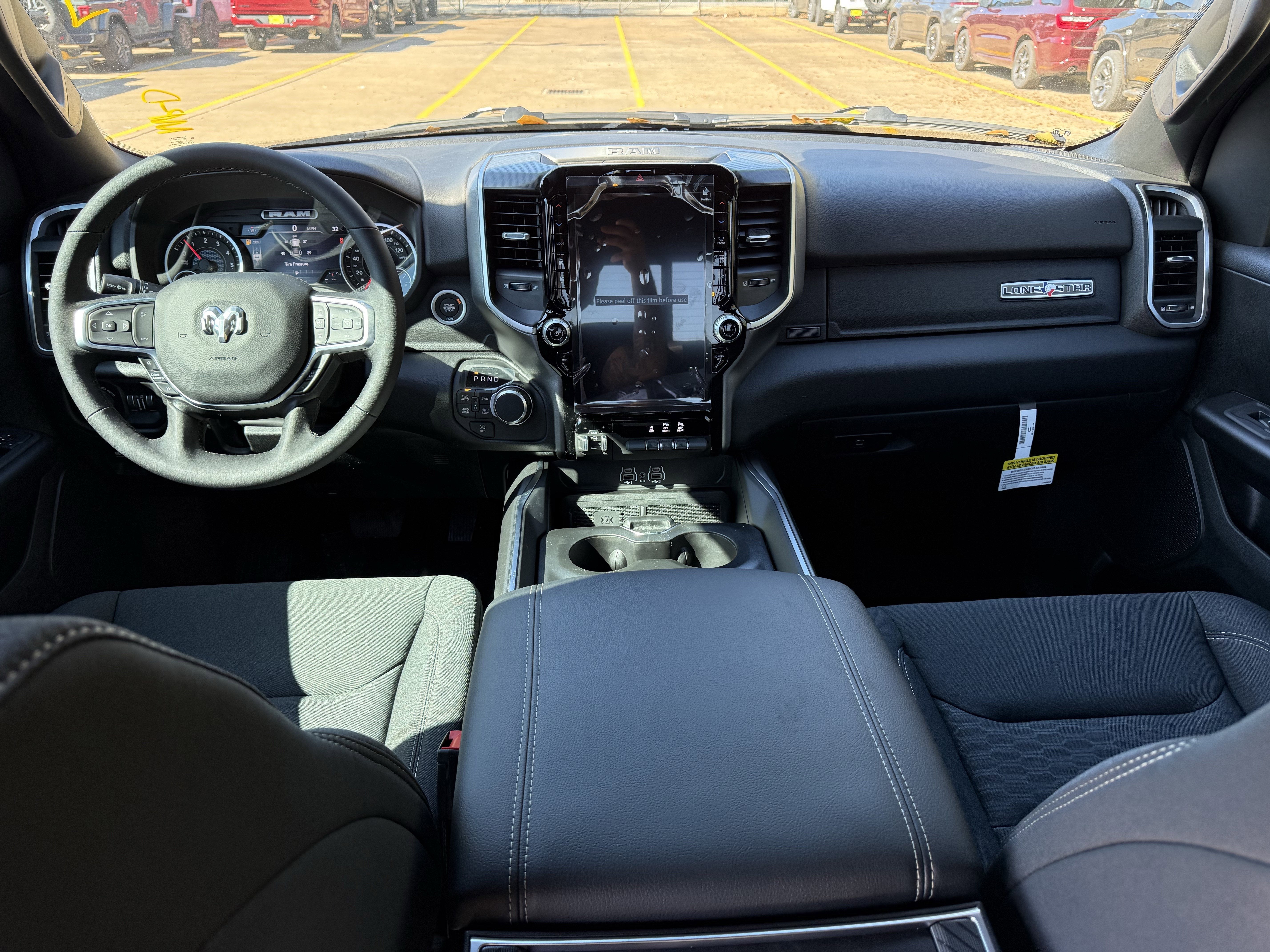 2026 RAM 1500 Lone Star