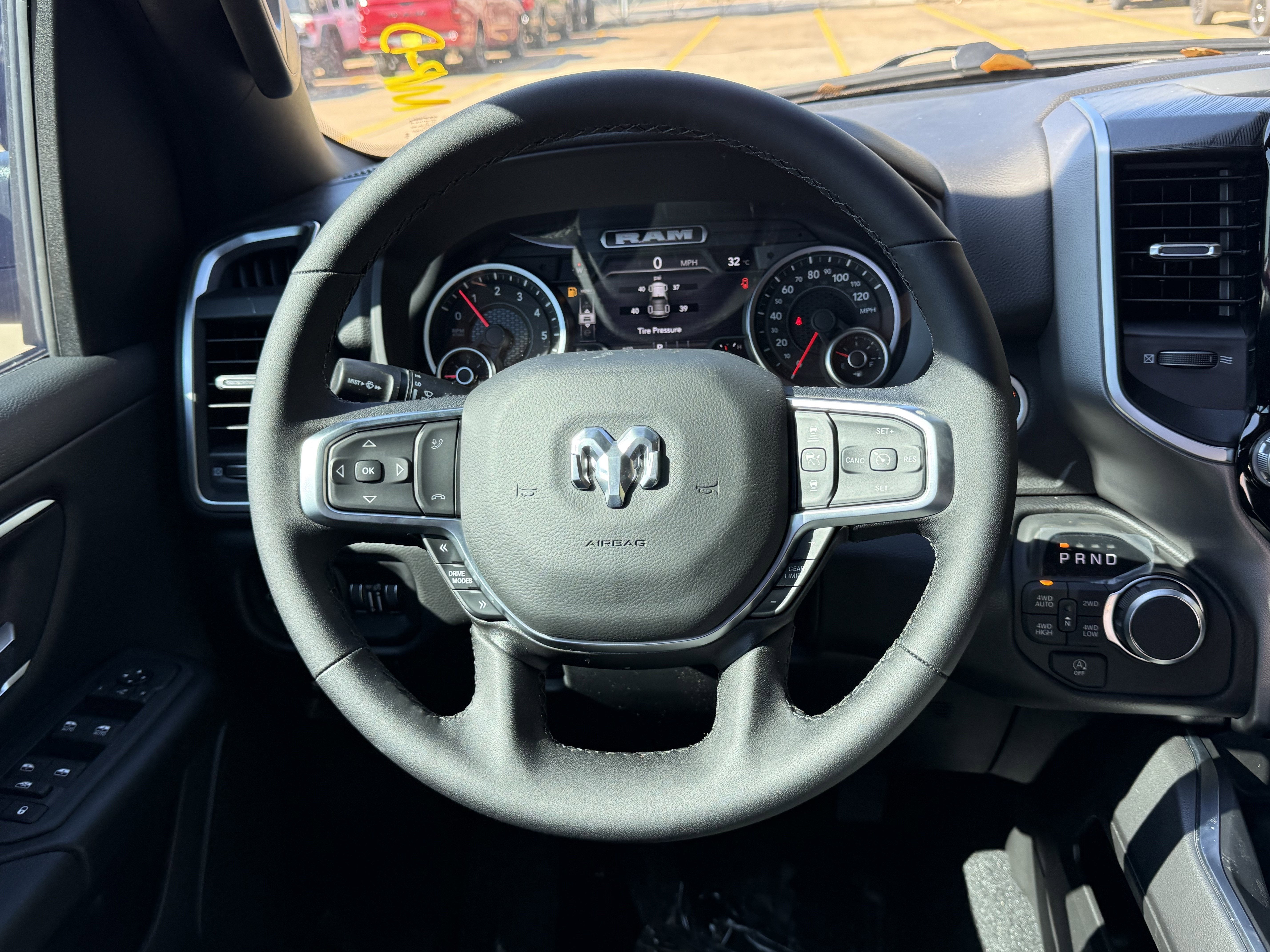 2026 RAM 1500 Lone Star