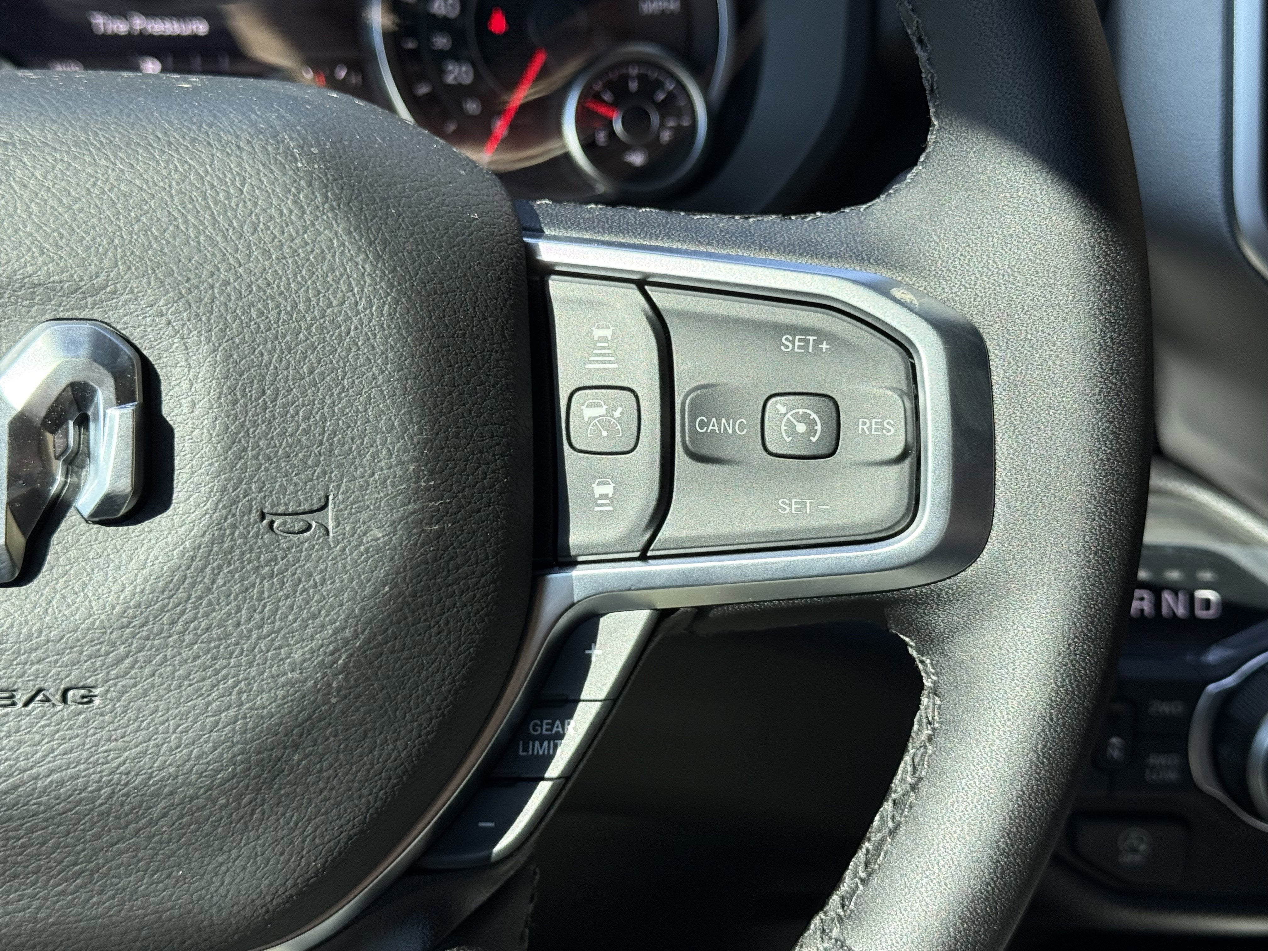 2026 RAM 1500 Lone Star