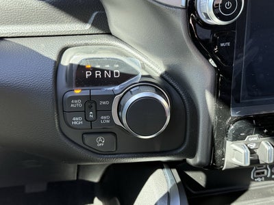 2026 RAM 1500 Lone Star