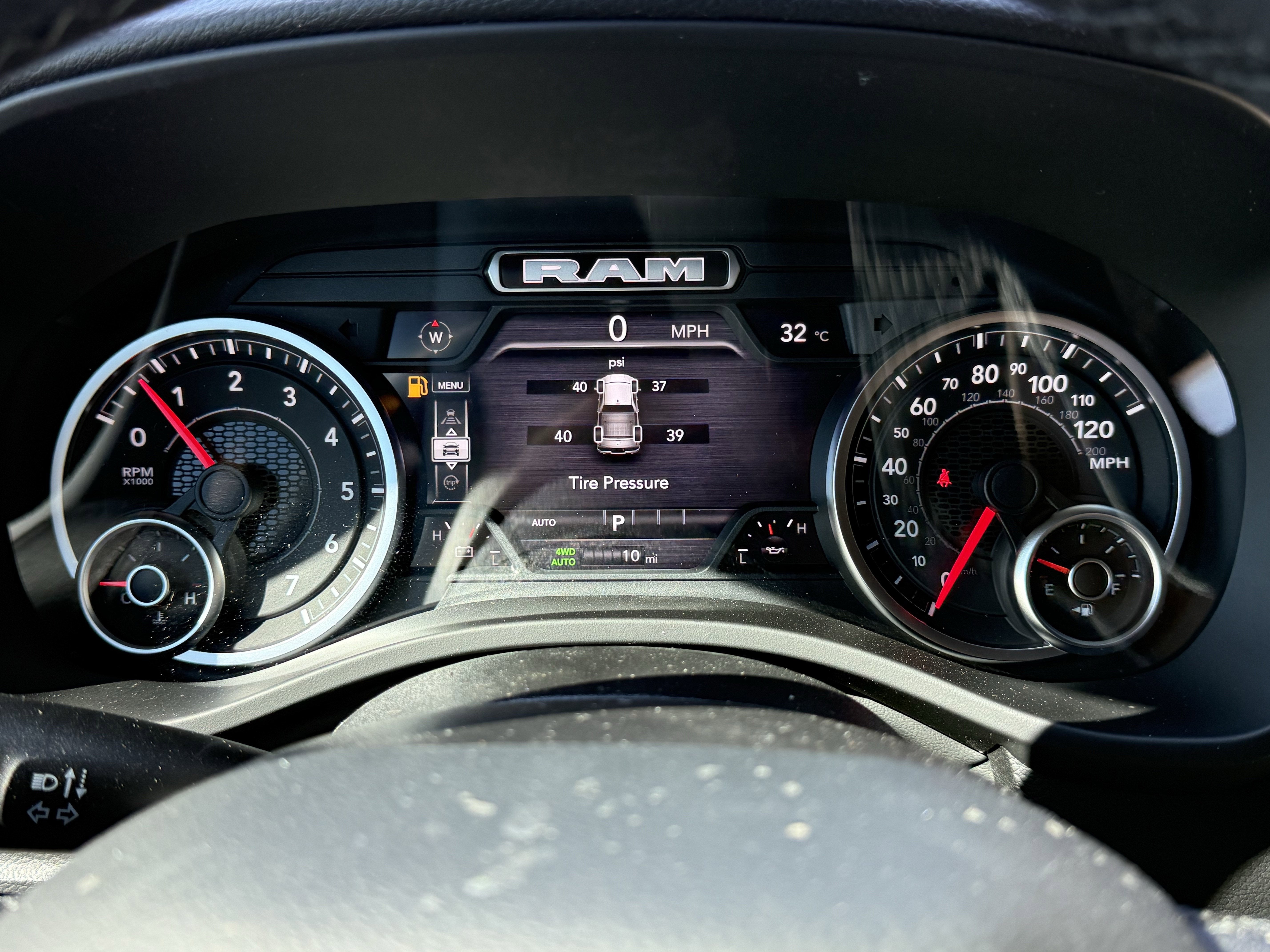 2026 RAM 1500 Lone Star