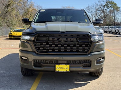 2026 RAM 1500 Lone Star