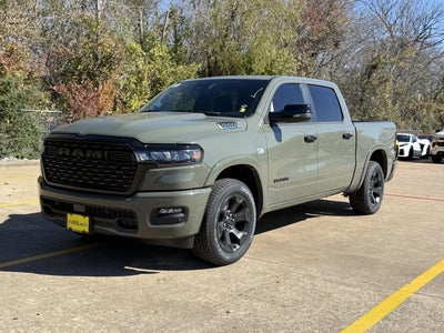 2026 RAM 1500 Lone Star