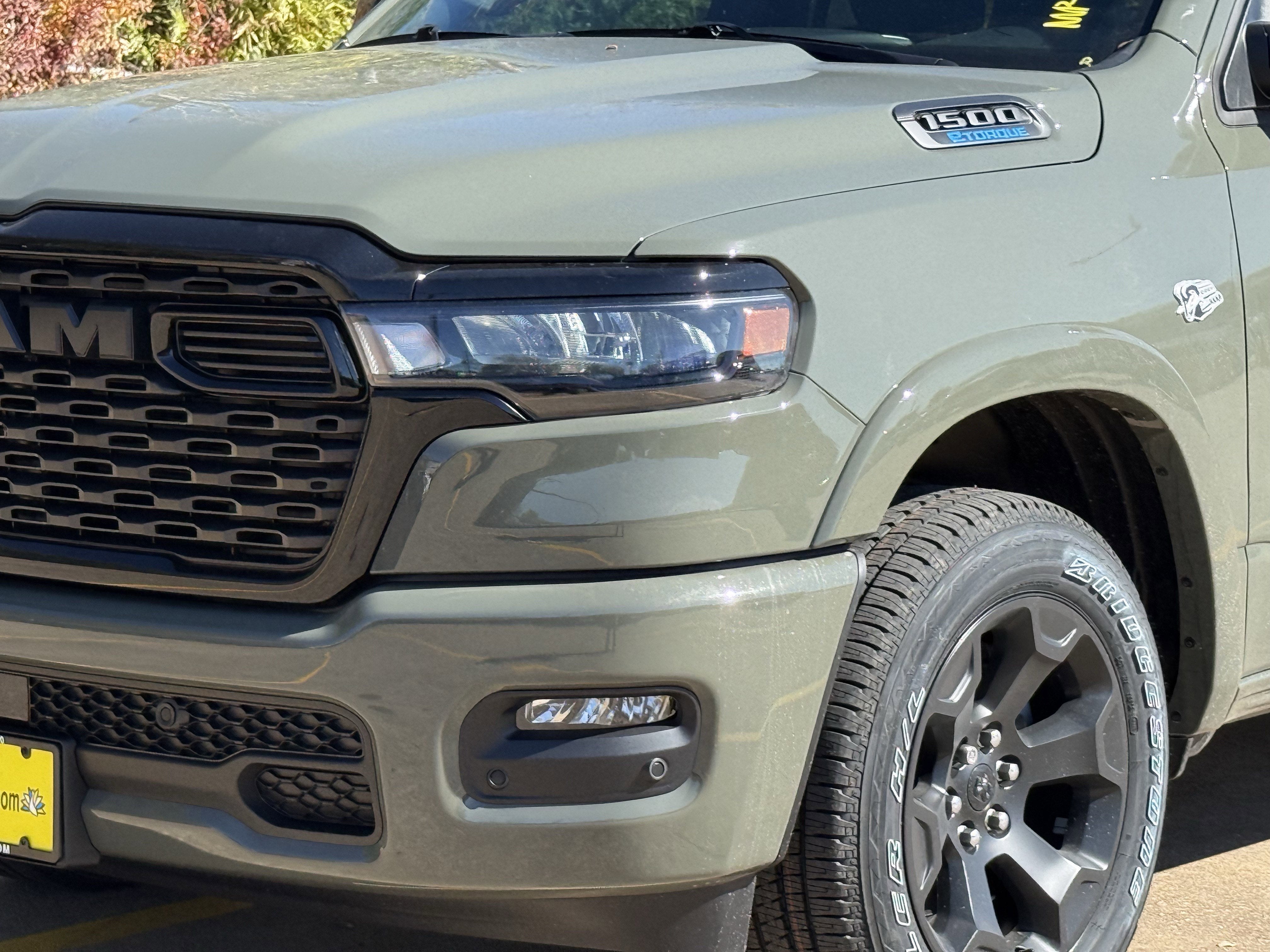 2026 RAM 1500 Lone Star