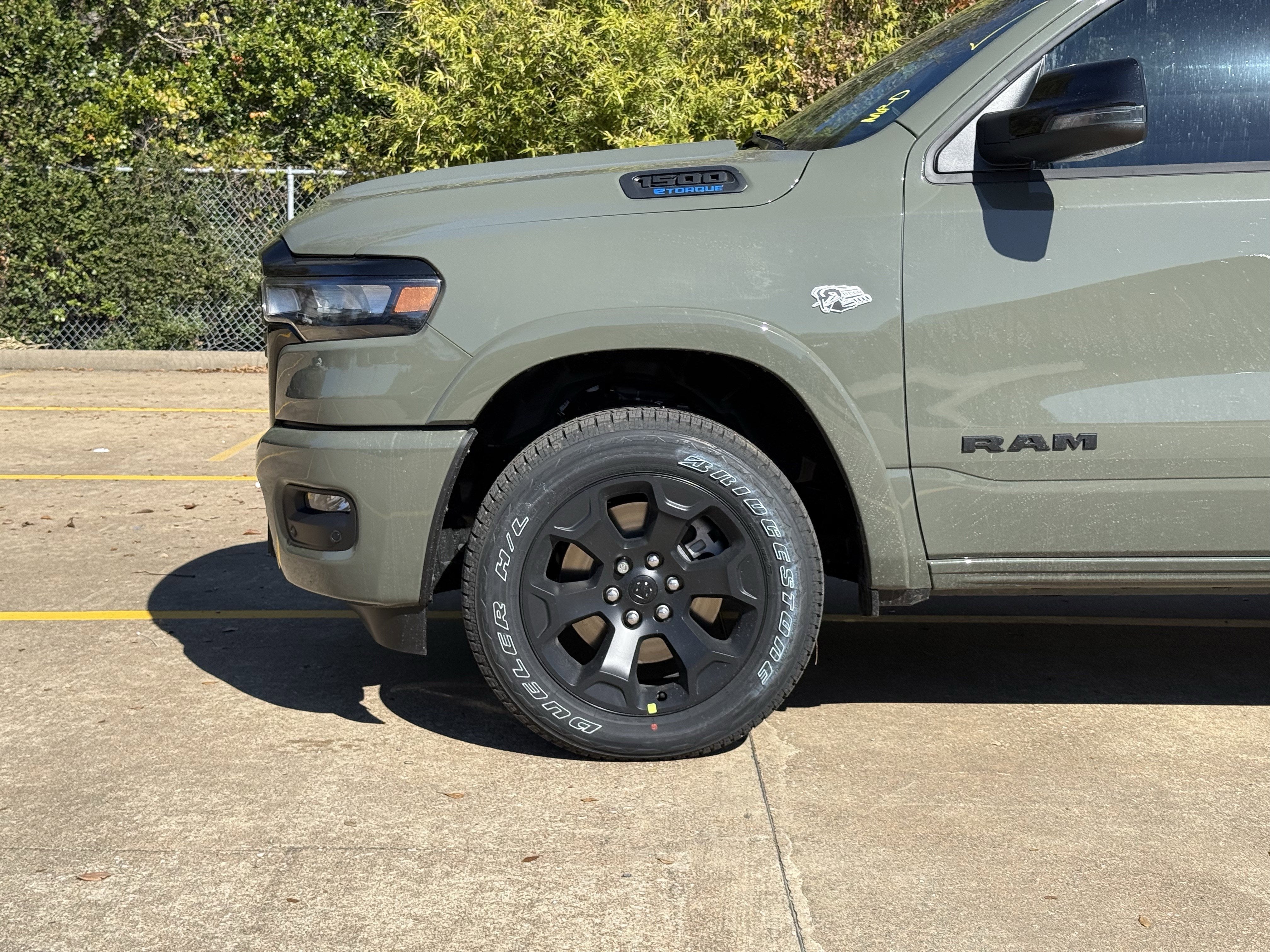 2026 RAM 1500 Lone Star