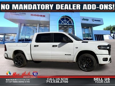 2026 RAM 1500 Lone Star