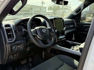 2026 RAM 1500 Lone Star