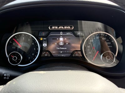 2026 RAM 1500 Lone Star