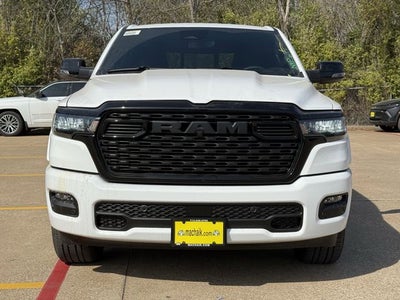 2026 RAM 1500 Lone Star