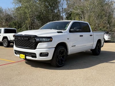 2026 RAM 1500 Lone Star