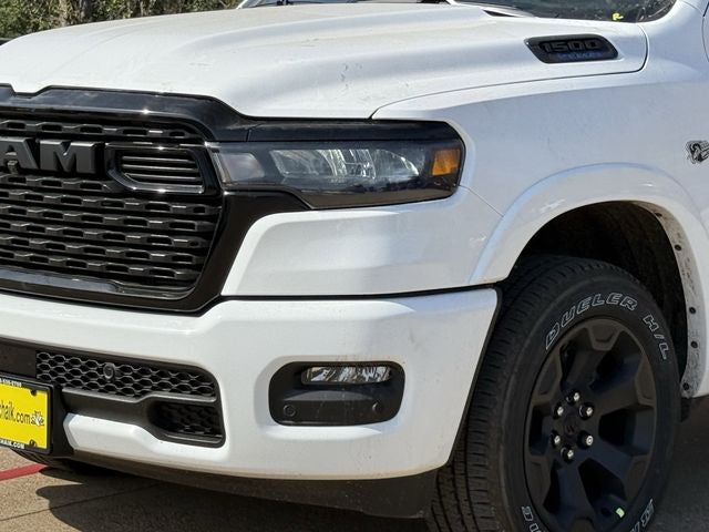 2026 RAM 1500 Lone Star