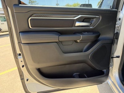 2026 RAM 1500 Lone Star