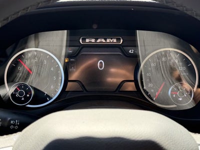 2026 RAM 1500 Lone Star