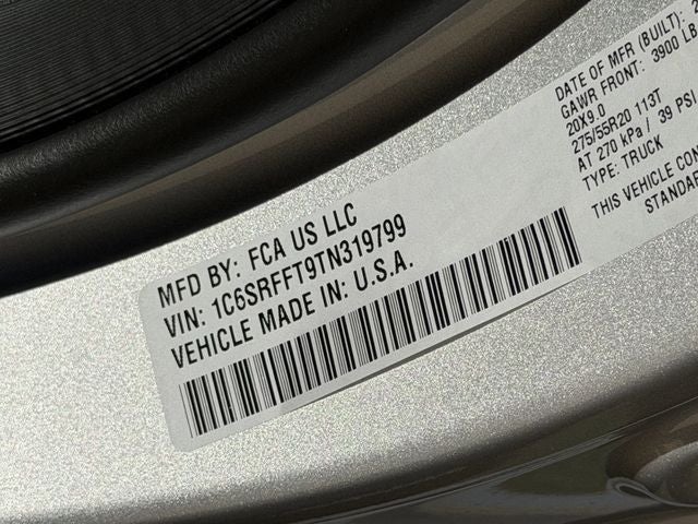 2026 RAM 1500 Lone Star