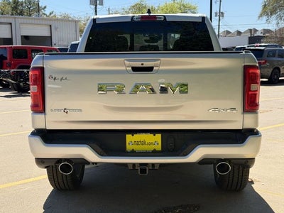 2026 RAM 1500 Lone Star