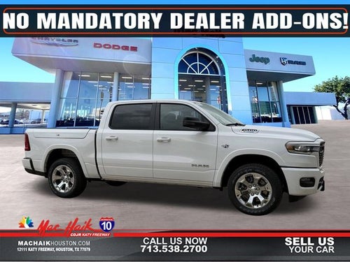 2026 RAM 1500 Lone Star