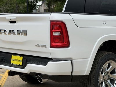 2026 RAM 1500 Lone Star