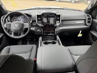 2026 RAM 1500 Lone Star