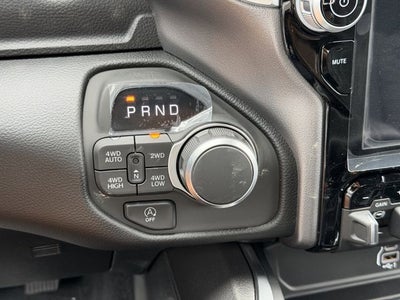 2026 RAM 1500 Lone Star