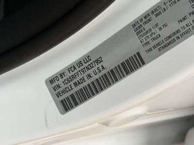 2026 RAM 1500 Lone Star