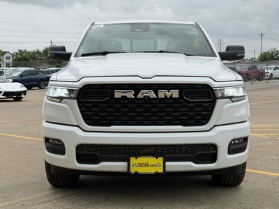2026 RAM 1500 Lone Star