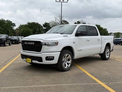 2026 RAM 1500 Lone Star