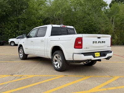 2026 RAM 1500 Lone Star