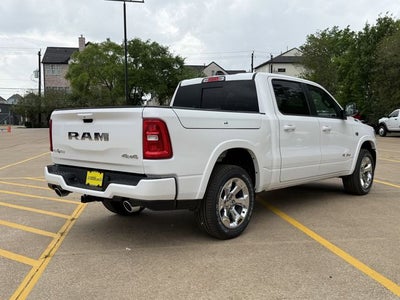 2026 RAM 1500 Lone Star